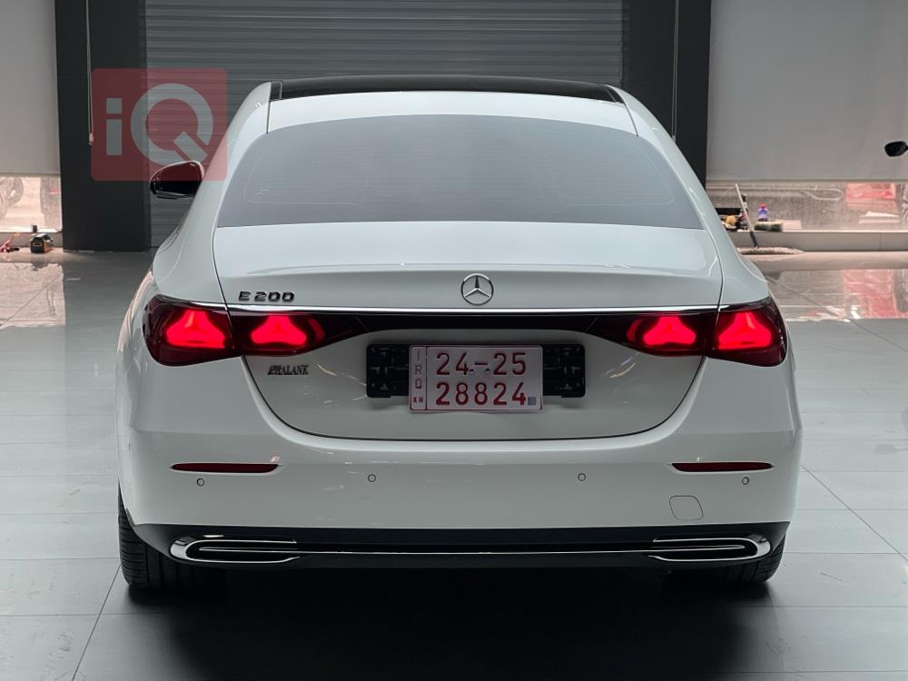 مرسيدس بنز E-Class